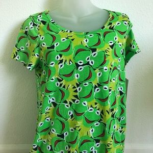 NWT LulaRoe Disney Classic Tee